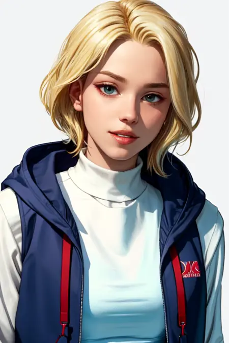 Shirogane Sama (LyCORIS)