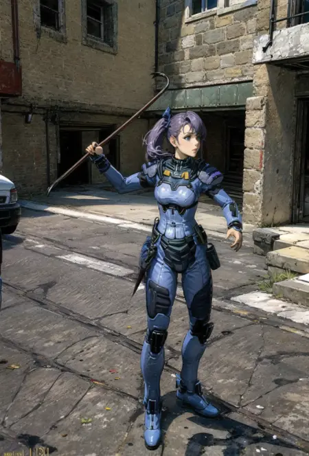 Garry's Mod Crowbar Pose