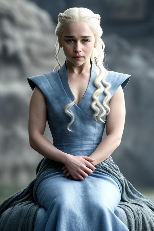 Daenerys Targaryen image by grtmate