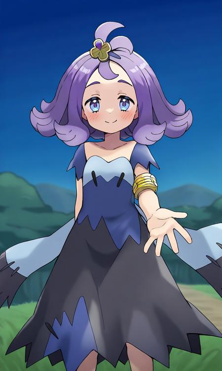 Acerola - (Pokemon) Pony / Illustrious Illustrious