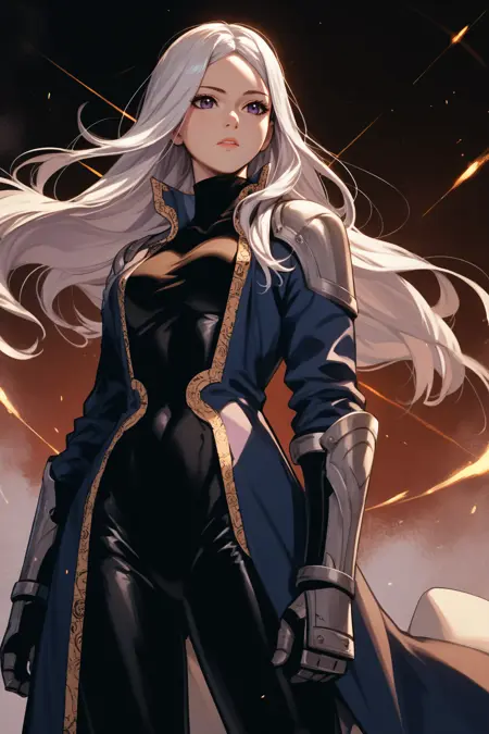 Luna Runcandel | Swordmaster’s Youngest Son