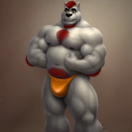 Braford Art Style