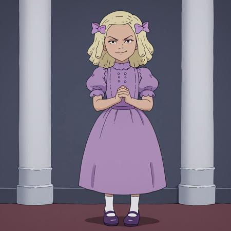 Debbie Lincoln ( Me, Eloise ) V1