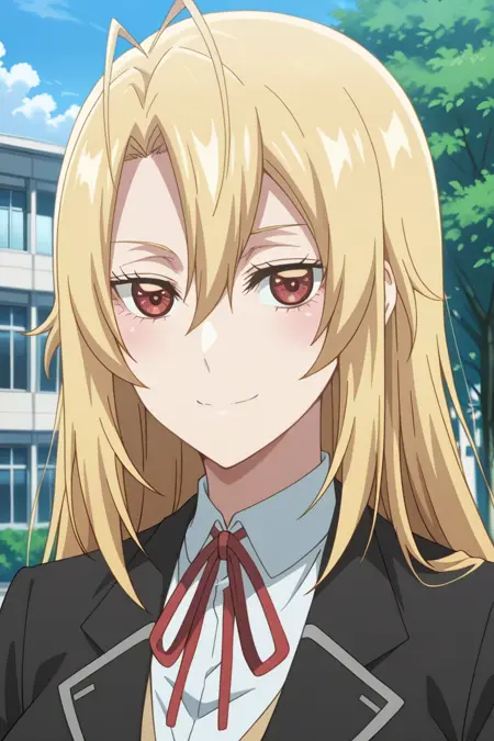 Angelica Rapha Redgrave - Trapped In A Dating Sim (Mobuseka)