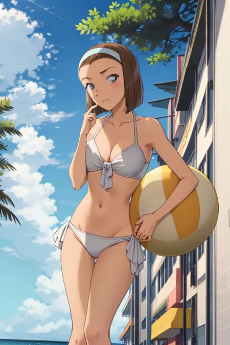 Suzuki Sonoko LORA
