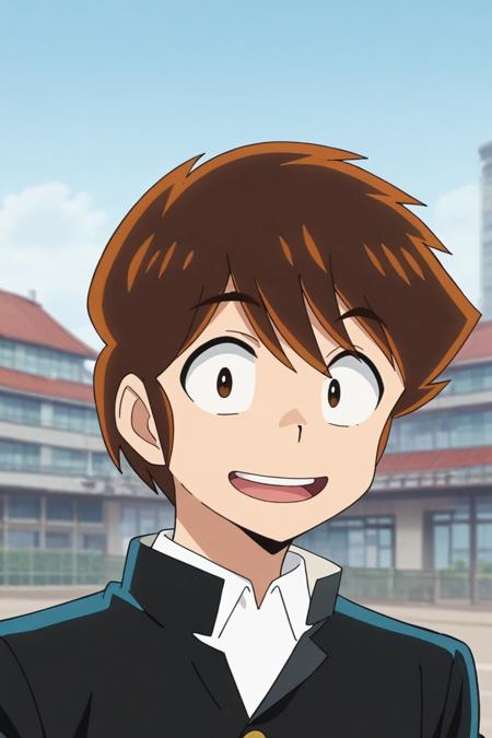 Ataru Moroboshi-Urusei Yatsura v1.0-pony