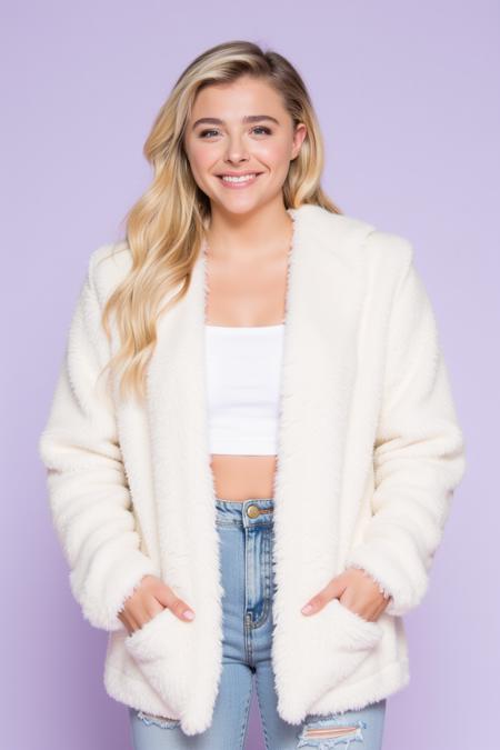 Not Actress - Chloë Grace Moretz Flux 1.0 Basic v1.0 Basic