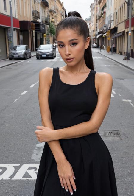 Ariana Grande 2016 SDXL v1.0