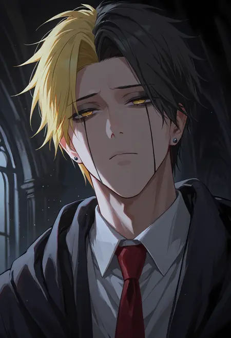 Rayne Ames | Mashle: Magic and Muscles (Illustrious)