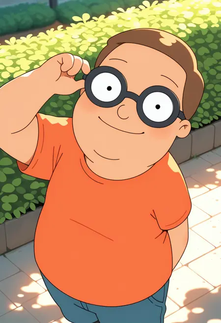 Wayne (Bob's Burgers)