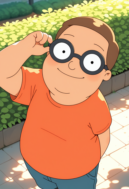 Wayne (Bob's Burgers) v1.0
