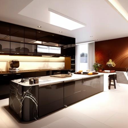 Hypernet Interior Design, Luxury and Modern, GDM Style v1.0