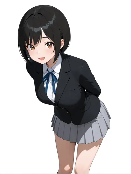 【Illustrious】とらはぜ式もぶ 158A 【MMD】