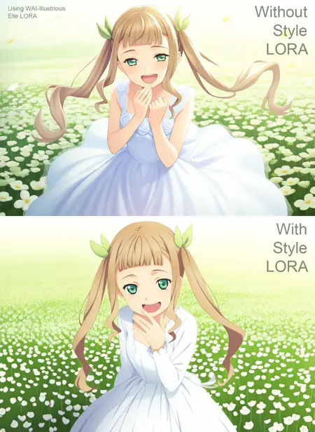 [EXPERIMENTAL ADD-ON] Keep Ufotable Style