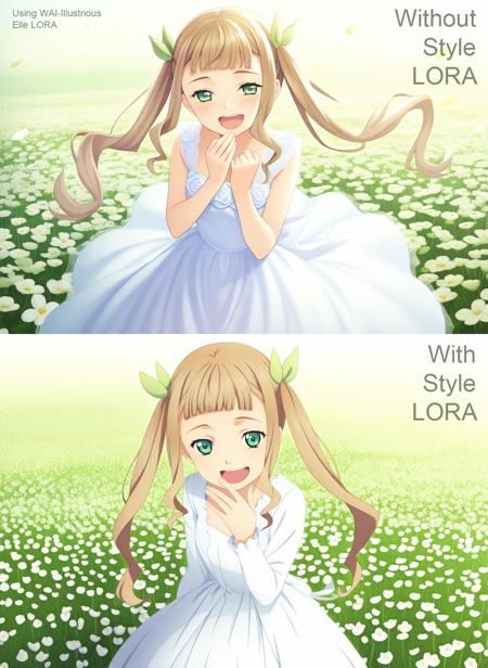 [EXPERIMENTAL ADD-ON] Keep Ufotable Style (WAI)-ILLUSTRIOUS