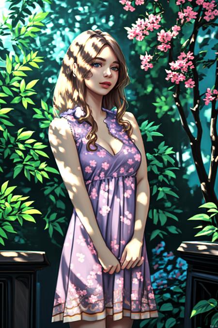 masterpiece,best quality,uhd,realistic,a photo of S4Y4,face focus,blue floral dress,outdoors,<lora:00_Saya_Maya_lora_v1:1>,sunlight,<lora:LCM_LoRA_Weights_SD15:1.0><lora:LCM_LoRA_Weights_SD15:1.0>