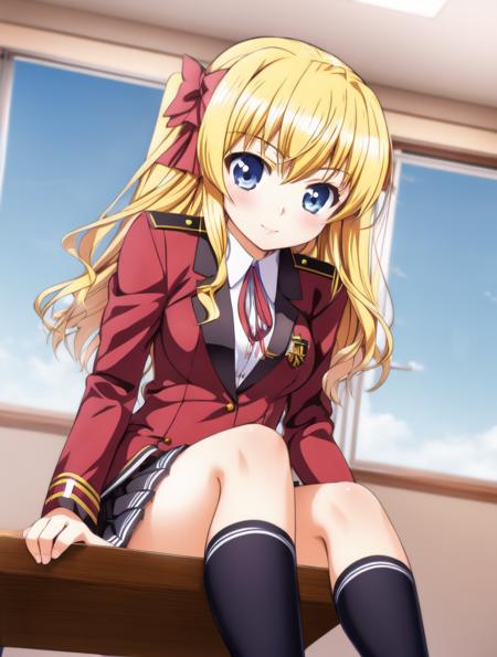 Sendou Erika / 千堂 瑛里華 (Fortune Arterial) - v1.0 | Stable