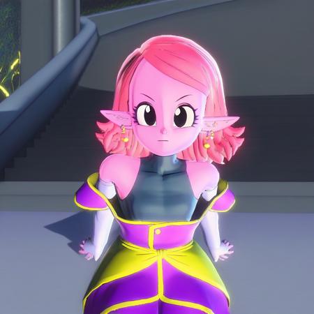 Supreme Kai of Time (Dragonball) V1