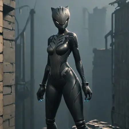 Fortnite Lynx (SDXL)
