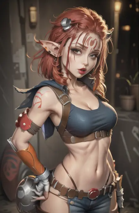 Jak and Daxter | Ashelin Praxis