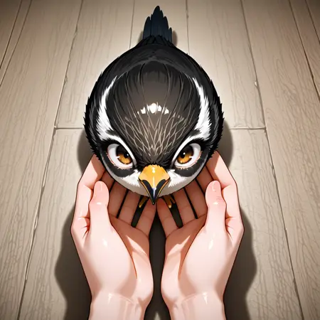 HTRP Top Down Bird's