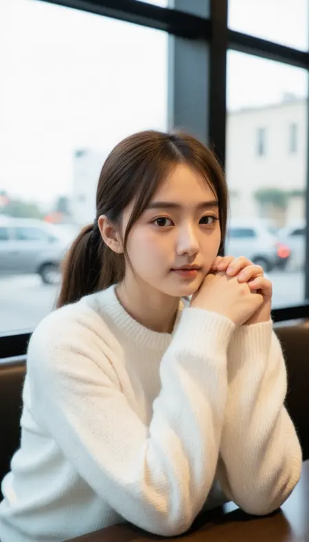 [SD3.5] Asian Mix Medium / Large Lora