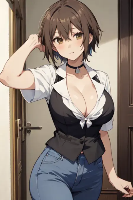 Akira Yoshii (Baka to Test to Shoukanjuu)