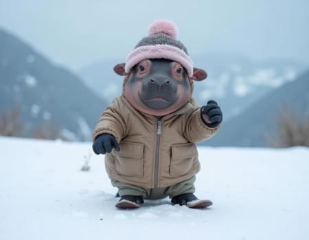 Baby Hippo Stella v1.0