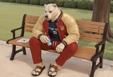 Sandals (Paragon toe loop sandals for men) - Illustrious