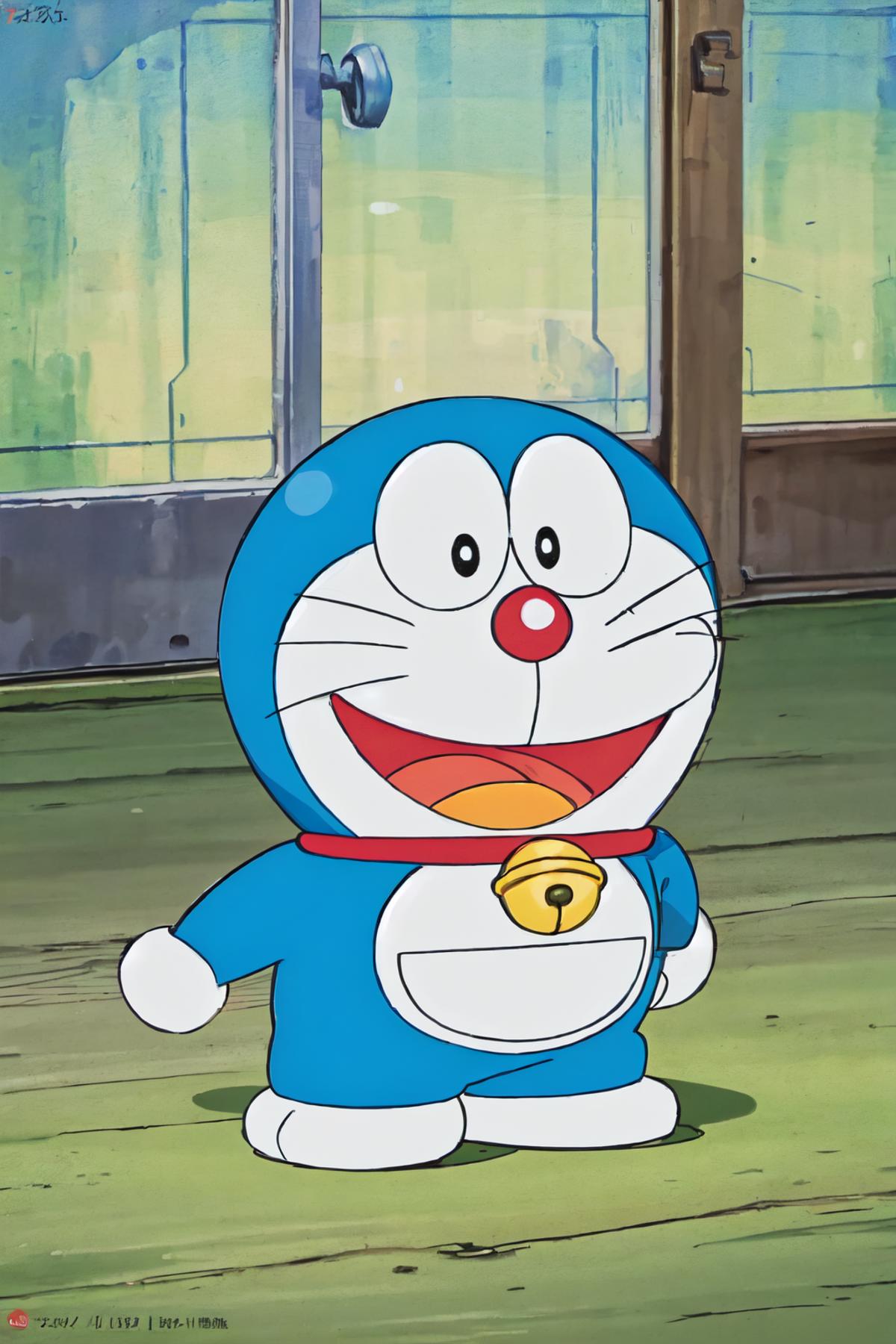 Doraemon/哆啦a梦/ドラえもん image by kokurine