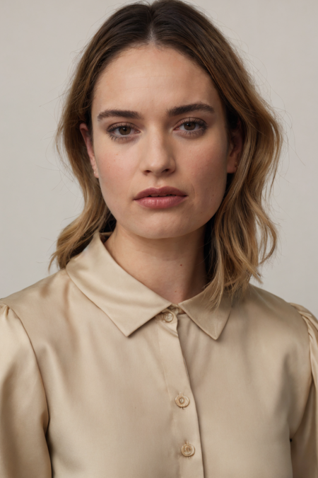 Lily James | 🇬🇧 v1.0