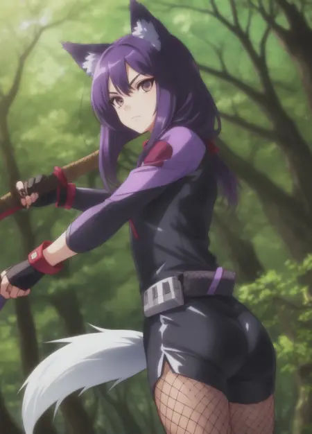 Kuroinu - Summoned to Another World for a Second Time