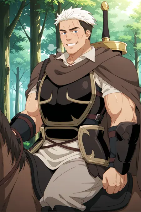 Seizerk-The Weakest Tamer Began a Journey to Pick Up Trash