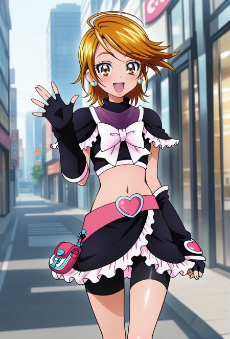 CURE BLACK - キュアブラック v1.0