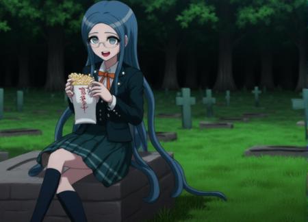 Tsumugi Shirogane ( Danganronpa ) [Flux] V1