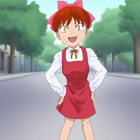 Neko Musume [5th] (Gegege no Kitarou 2007) (Revised) V1
