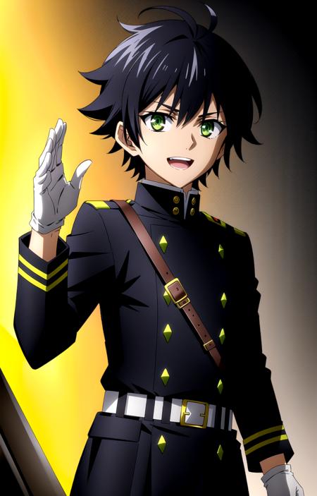 Yuichiro Yuichiro Attire