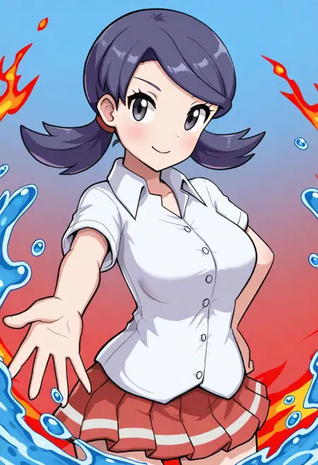 Lass (Pokemon RSE)