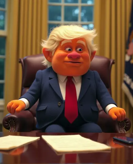 Trolls Movies Style Flux