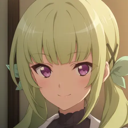 Keine Kenzaki / 神崎 桂音 - High School Prodigies - IllustriousXL