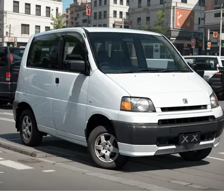 Honda S-MX