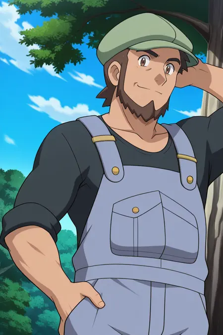 Meyer - Pokemon XY