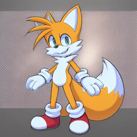 Miles 'Tails' Prower (Sonic) (Character)