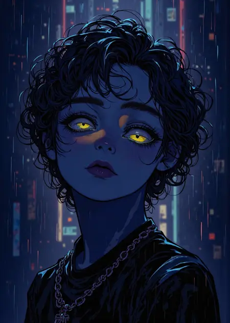 Dreampunk LoRA | Flux | Lucifer