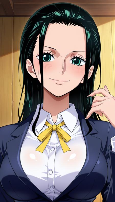 妮可·罗宾-海贼王（Nico Robin-One Piece） IllustriousXL