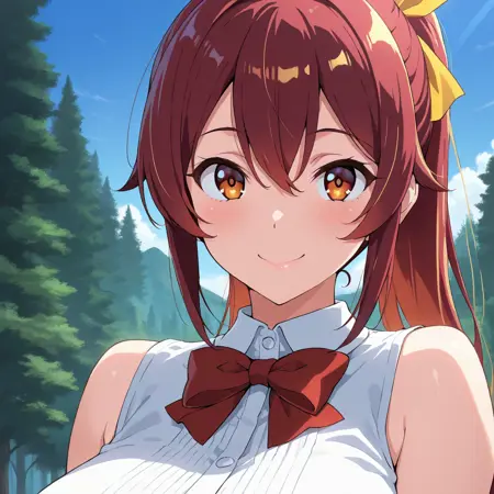 Arika | Character + Outfit Prompts (Big Breasts Party NTR)