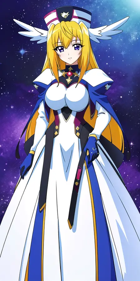 Walkyure - UFO Princess Walkyure