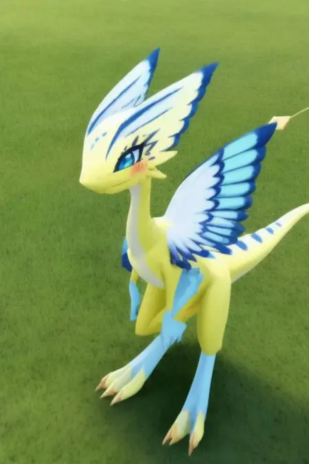 Teffla (fossil figther)