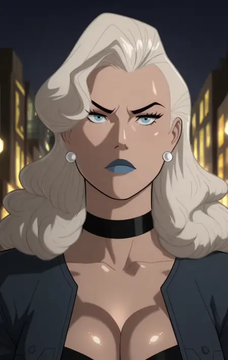 Black Canary - Justice Society: World War II