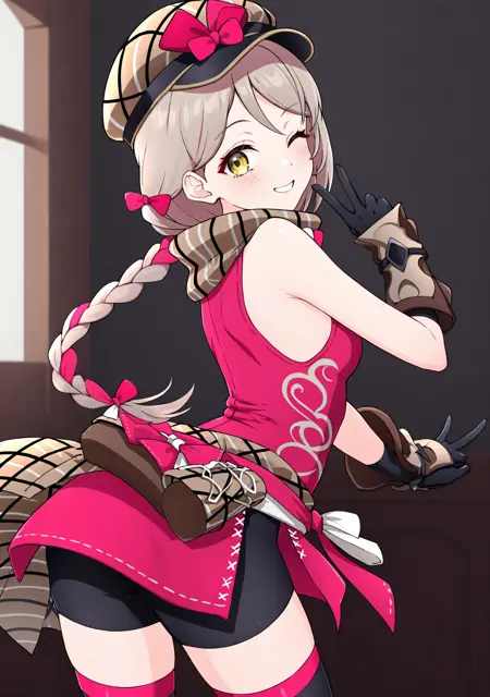 Framme Fire Emblem Engage